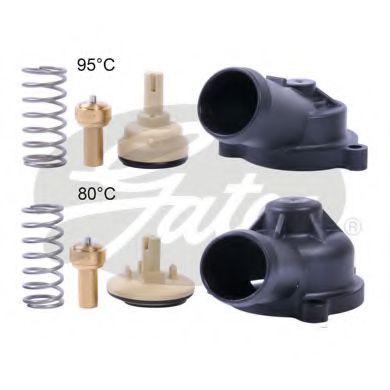 ESEN SKV Wiper Motor 12902184 - ESEN SKV