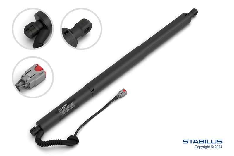 Motor de tragere a hayonului - STABILUS