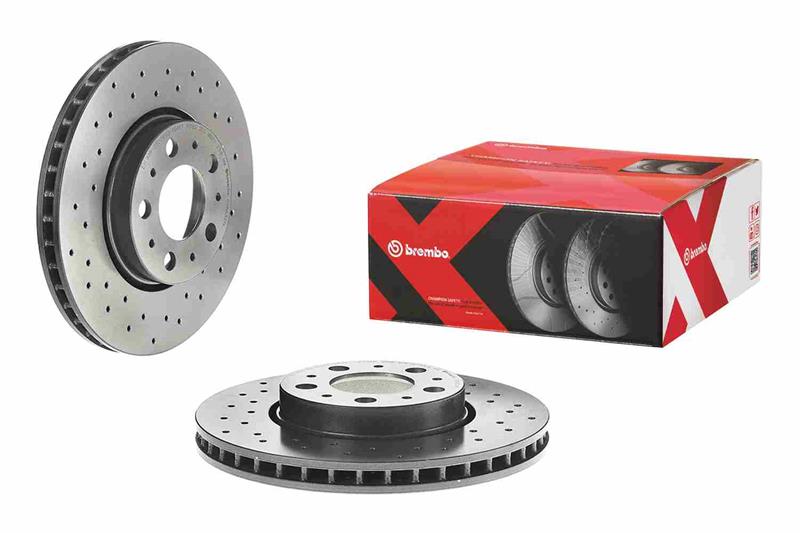 Disc de frana - BREMBO