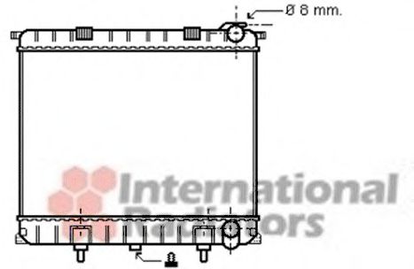 FEBI BILSTEIN Sensor, fuel pressure 12136593 - FEBI BILSTEIN