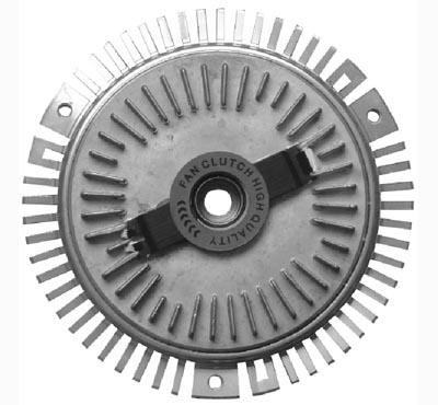 Ambreiaj ventilator - STARLINE