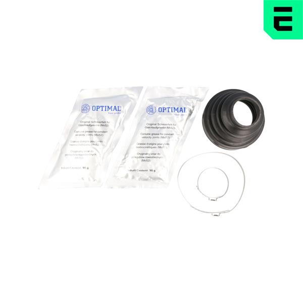 Kit burduf arbore de antrenare - OPTIMAL