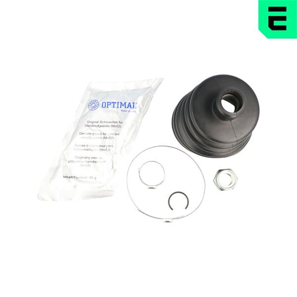 Kit burduf arbore de antrenare - OPTIMAL