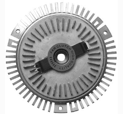 Ambreiaj ventilator - STARLINE