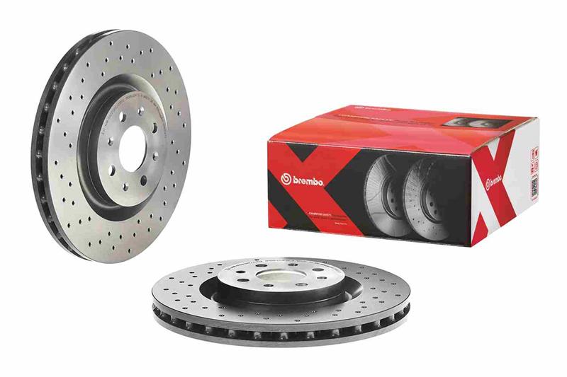 Disc de frana - BREMBO