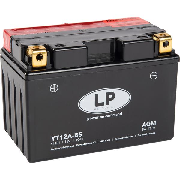Baterie - LP BATTERY