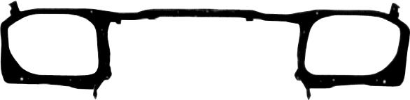 Capacul frontal - STARLINE