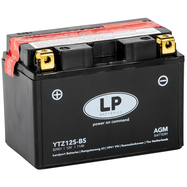 Baterie - LP BATTERY