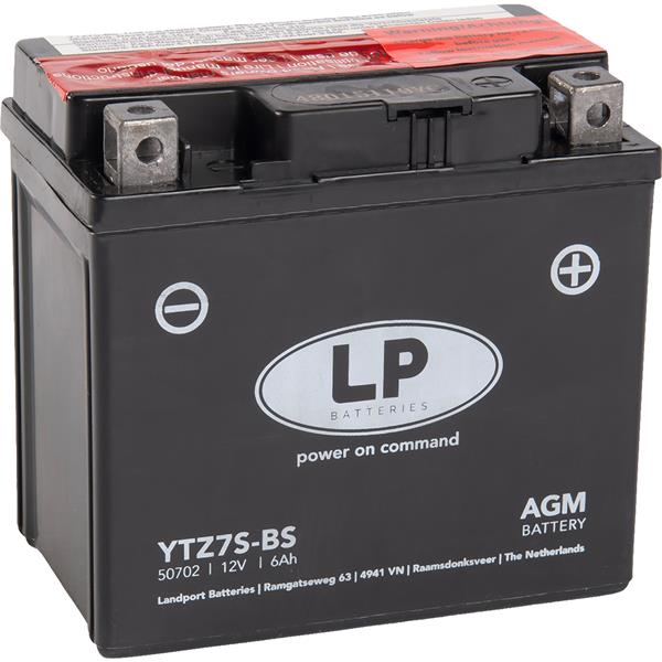 Baterie - LP BATTERY