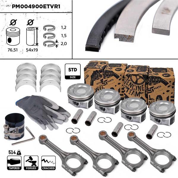 Piston - ET ENGINETEAM