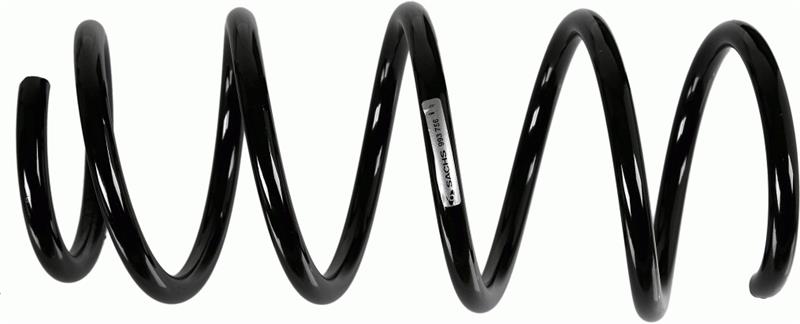 Arc elicoidal - SACHS