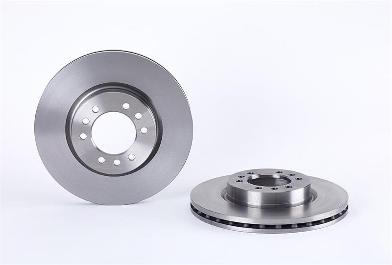 Disc de frana - KNORR