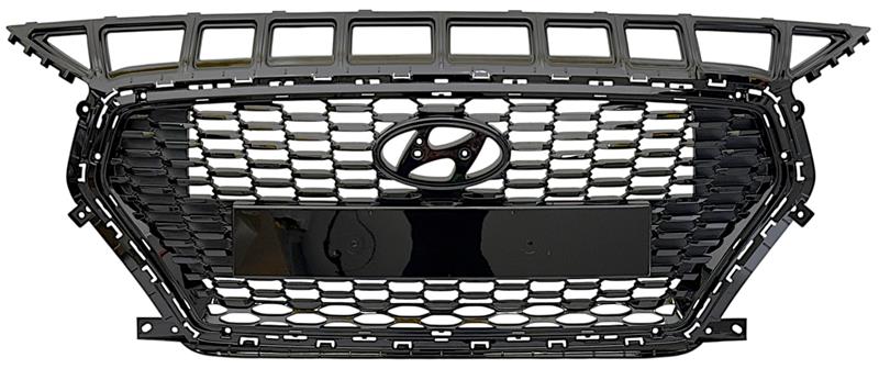Grila schimbătorului de căldură - HYUNDAI