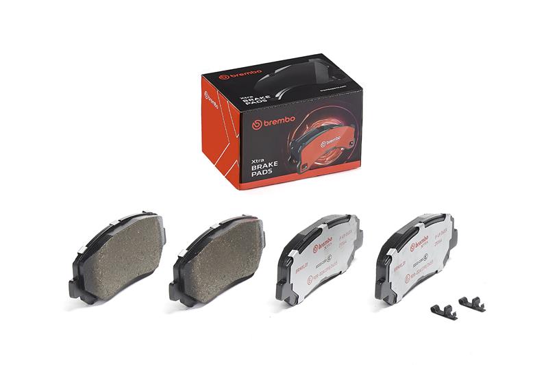 Placute de frana - BREMBO