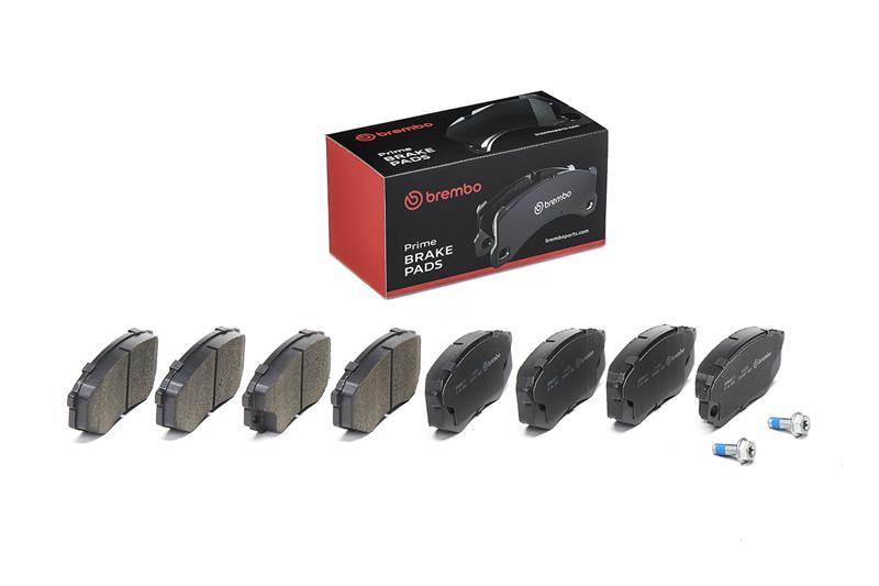 Placute de frana - BREMBO
