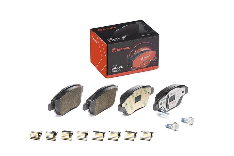 Placute de frana - BREMBO