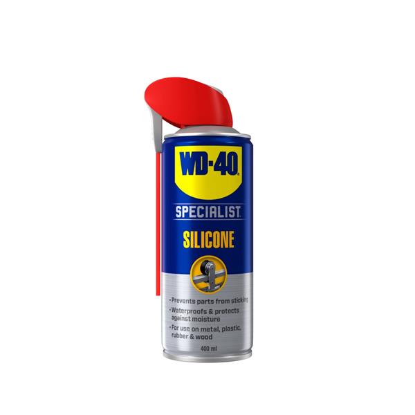 Spray de silicon - WD-40