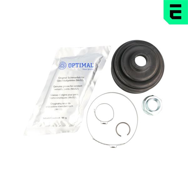 Kit burduf arbore de antrenare - OPTIMAL