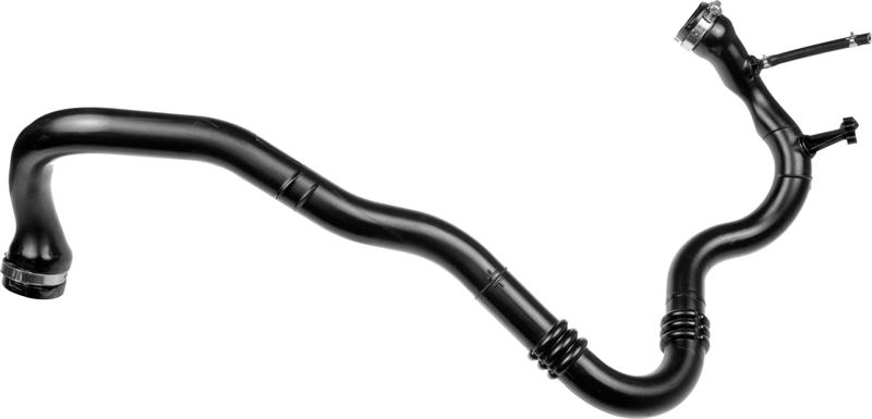 Furtun de admisie turbocompresor - GATES
