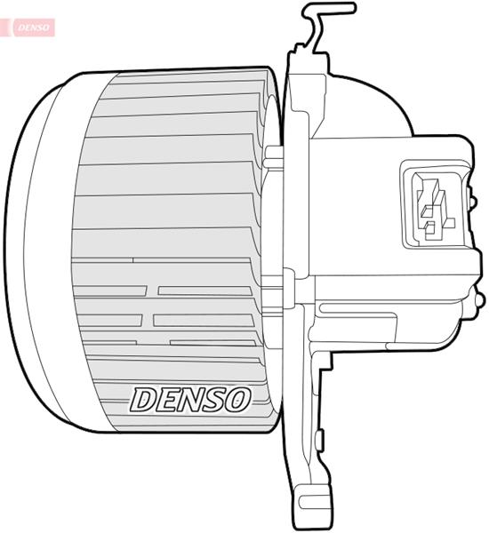 Aeroterma habitaclu - DENSO