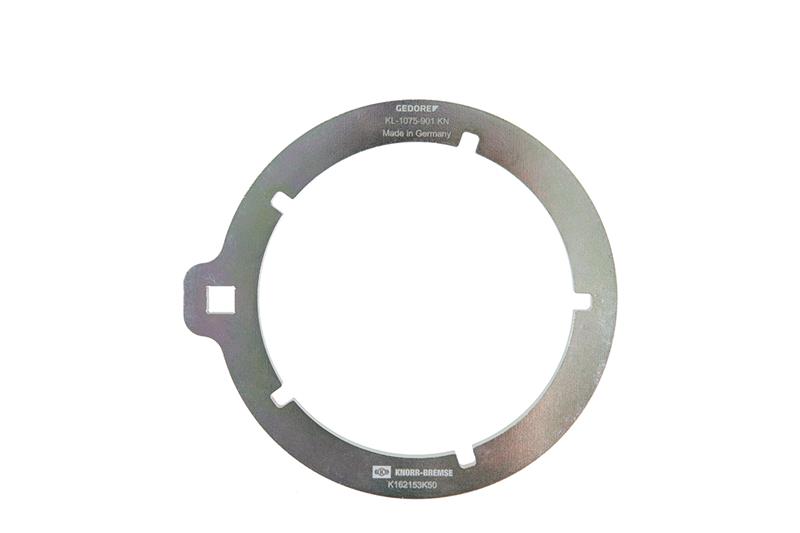 Kit de reparare a compresoarelor de aer comprimat - KNORR