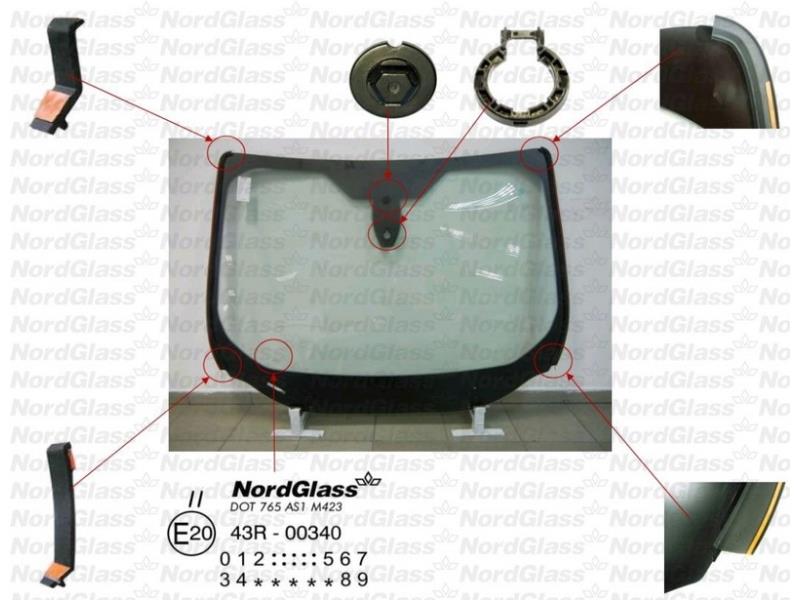 Parbriz - NordGlass