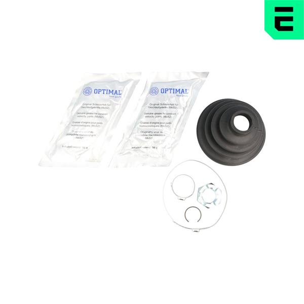 Kit burduf arbore de antrenare - OPTIMAL