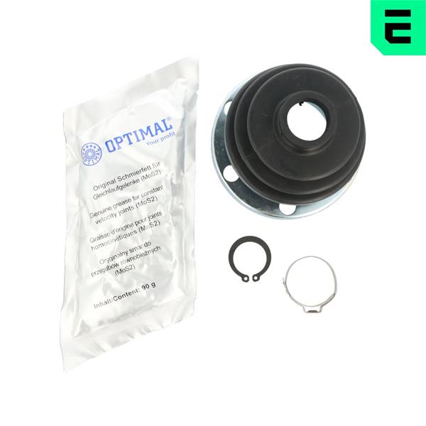 Kit burduf arbore de antrenare - OPTIMAL