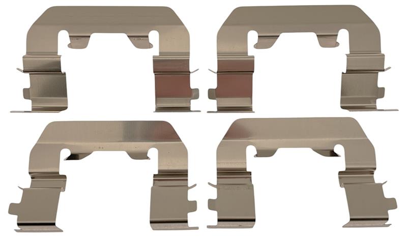 Set de accesorii plăcuțe de frână - STARLINE