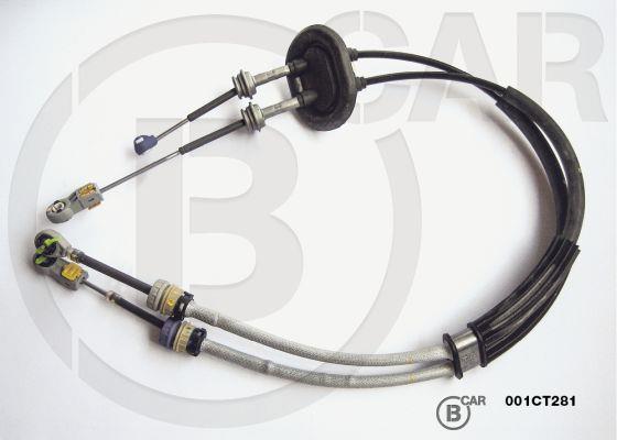 Cablu de transmisie - B-CAR