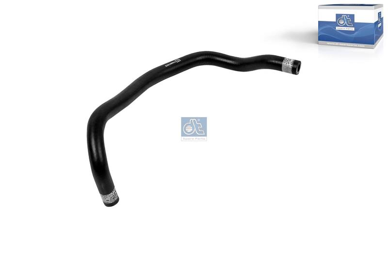 Furtun radiator - DT SPARE PARTS