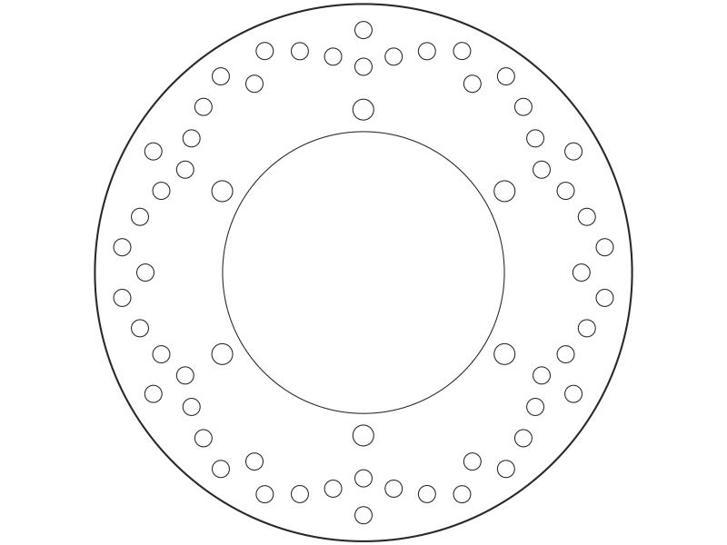 Disc de frana - BREMBO