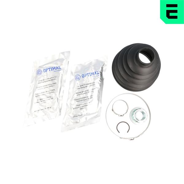 Kit burduf arbore de antrenare - OPTIMAL