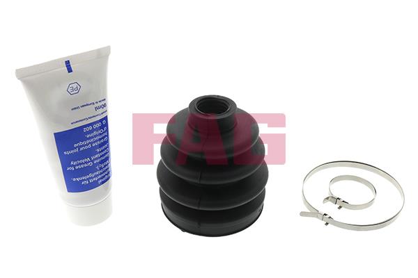 Kit burduf arbore de antrenare - FAG