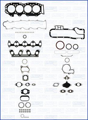 Set complet garnituri motor - AJUSA