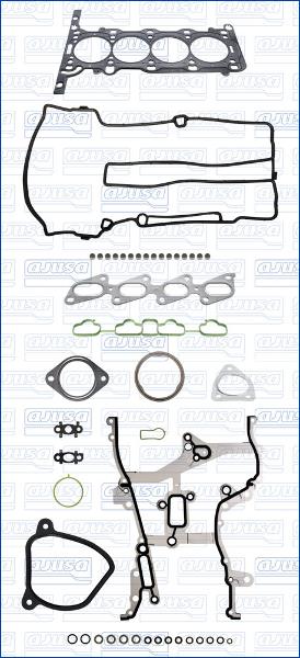 Set garnituri chiulasa - AJUSA
