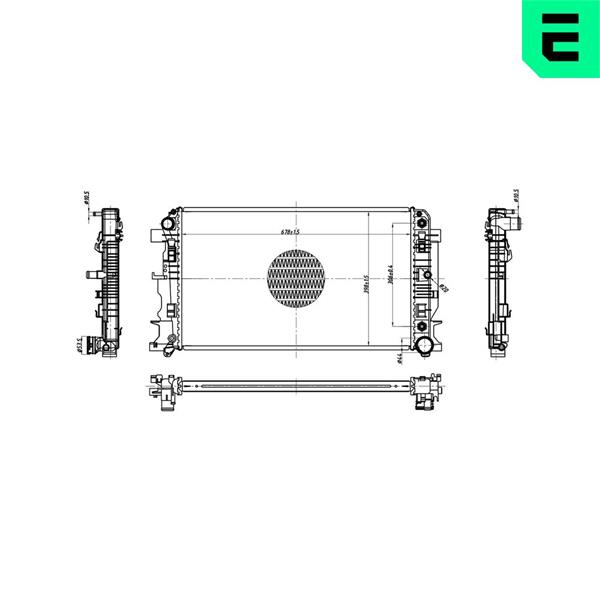 Radiator - ERA