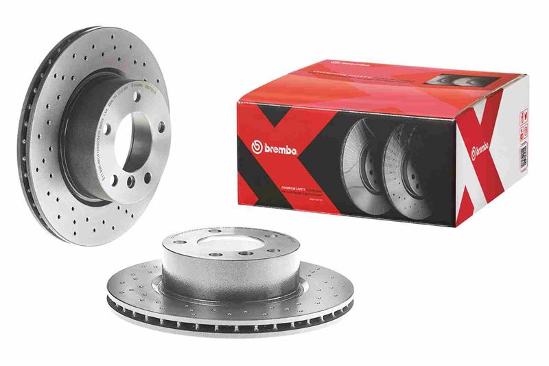 Disc de frana - BREMBO