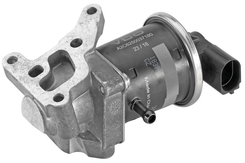 Supapa EGR - CONTINENTAL
