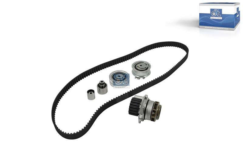 Set curea distributie cu pompa de apa - DT SPARE PARTS