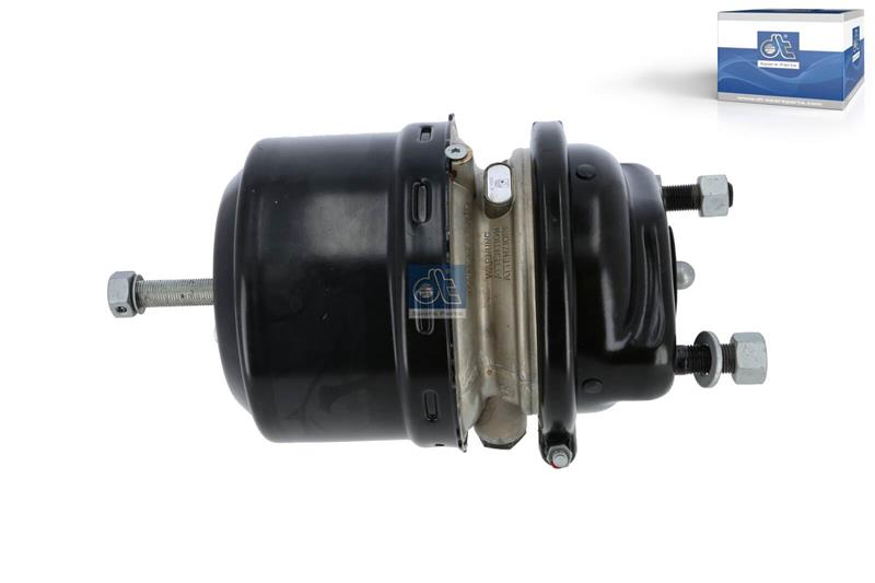 Cilindru de frana pretensionat cu arc - DT SPARE PARTS