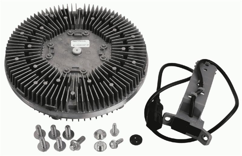 Ambreiaj ventilator - SACHS