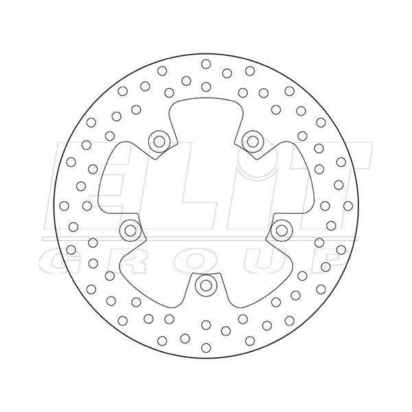 Disc de frana - BREMBO