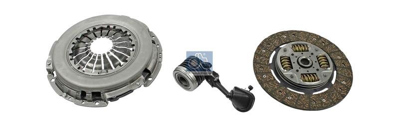 Kit ambreiaj - DT SPARE PARTS