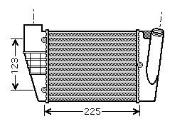 Intercooler - STARLINE