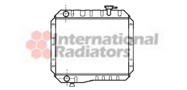 Meat & Doria Solenoid Switch, starter 12206136 - MEAT & DORIA