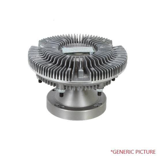 Ambreiaj ventilator - KNORR