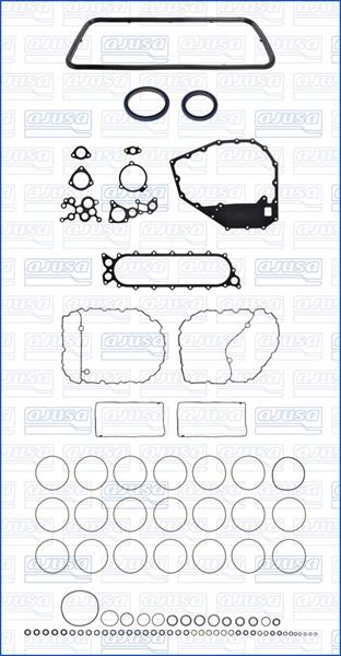 Set garnituri carter - AJUSA