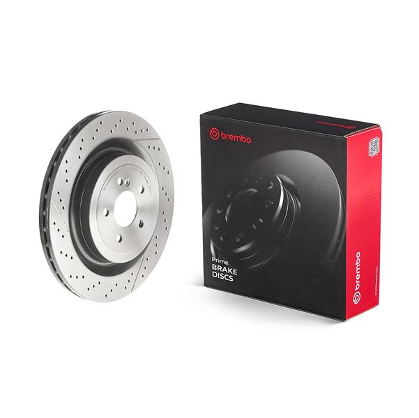 Disc de frana - BREMBO