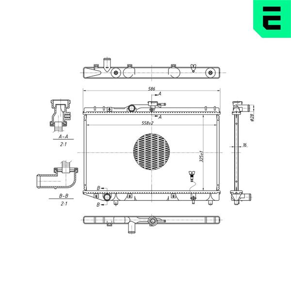 Radiator - ERA